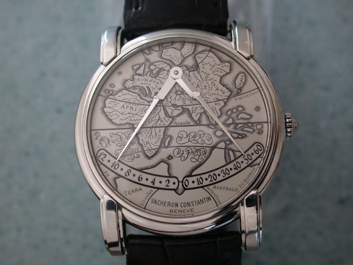 Watch Review VC Patrimony Traditionnelle Self Winding