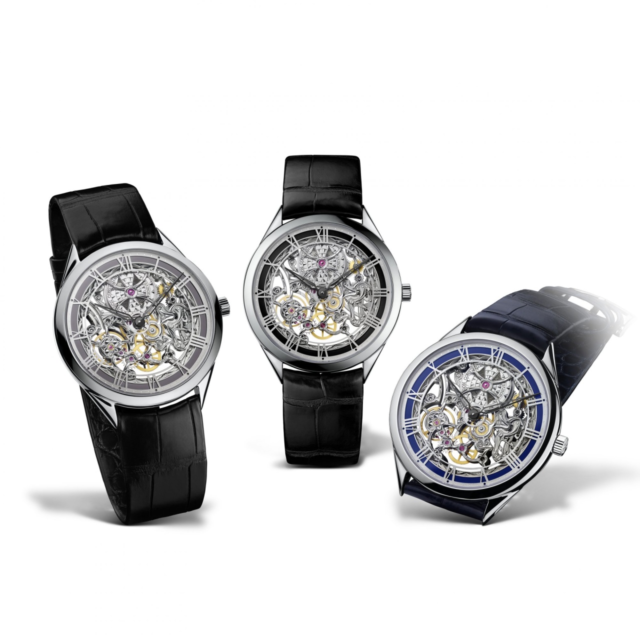 An encounter with the gem setter at the Vacheron boutique in Paris